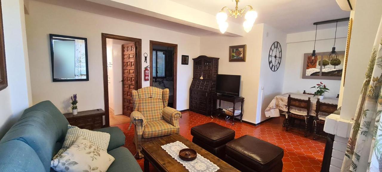 San Martín de Valdeiglesias Casa Pini 아파트 외부 사진