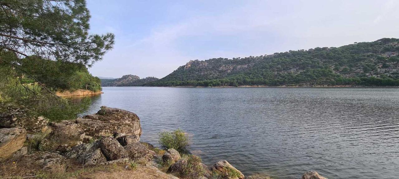 San Martín de Valdeiglesias Casa Pini 아파트 외부 사진